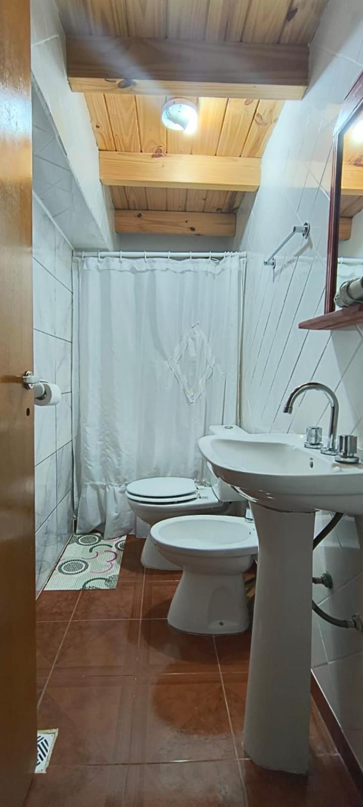 إل تشالتين La Cima Hosteria المظهر الخارجي الصورة