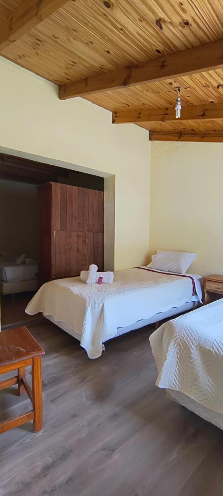 إل تشالتين La Cima Hosteria المظهر الخارجي الصورة