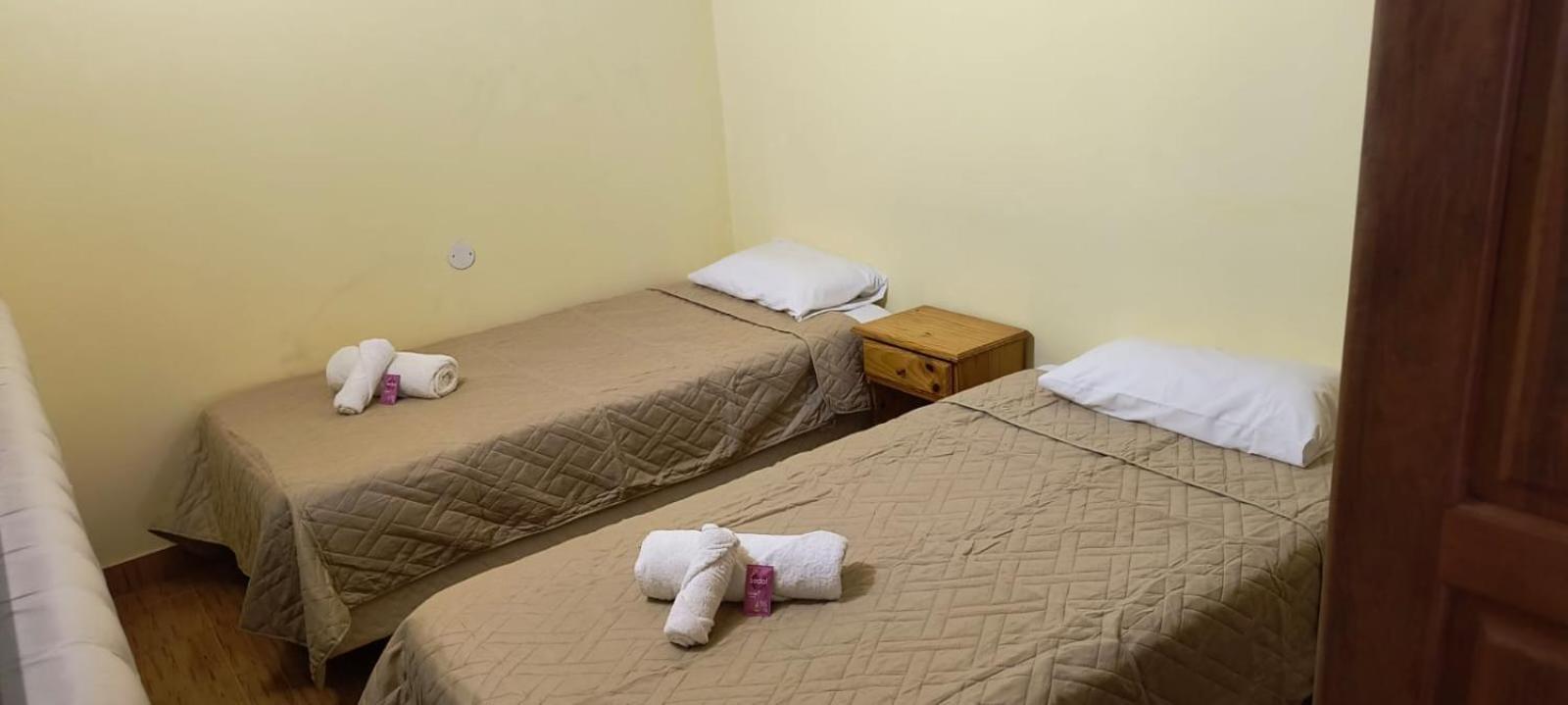 إل تشالتين La Cima Hosteria المظهر الخارجي الصورة