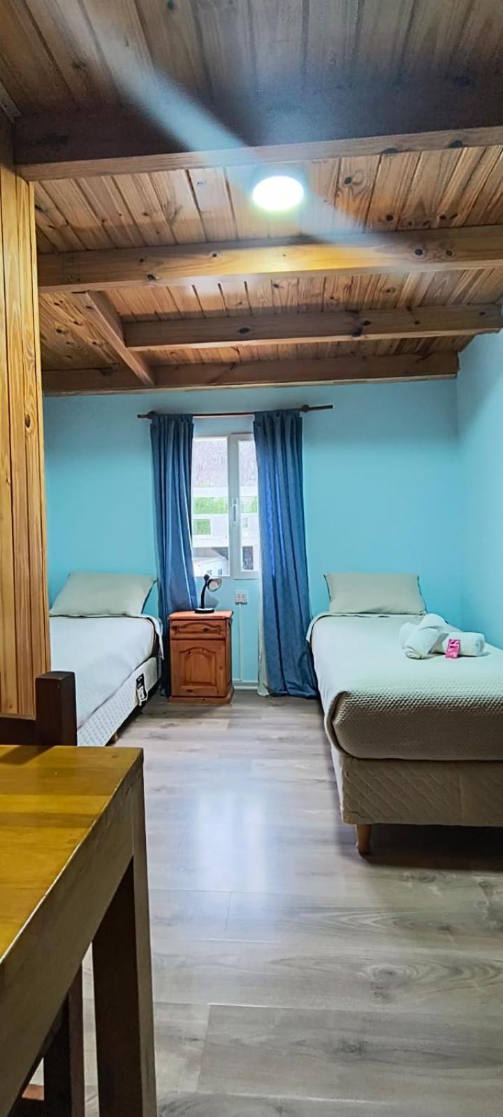 إل تشالتين La Cima Hosteria المظهر الخارجي الصورة